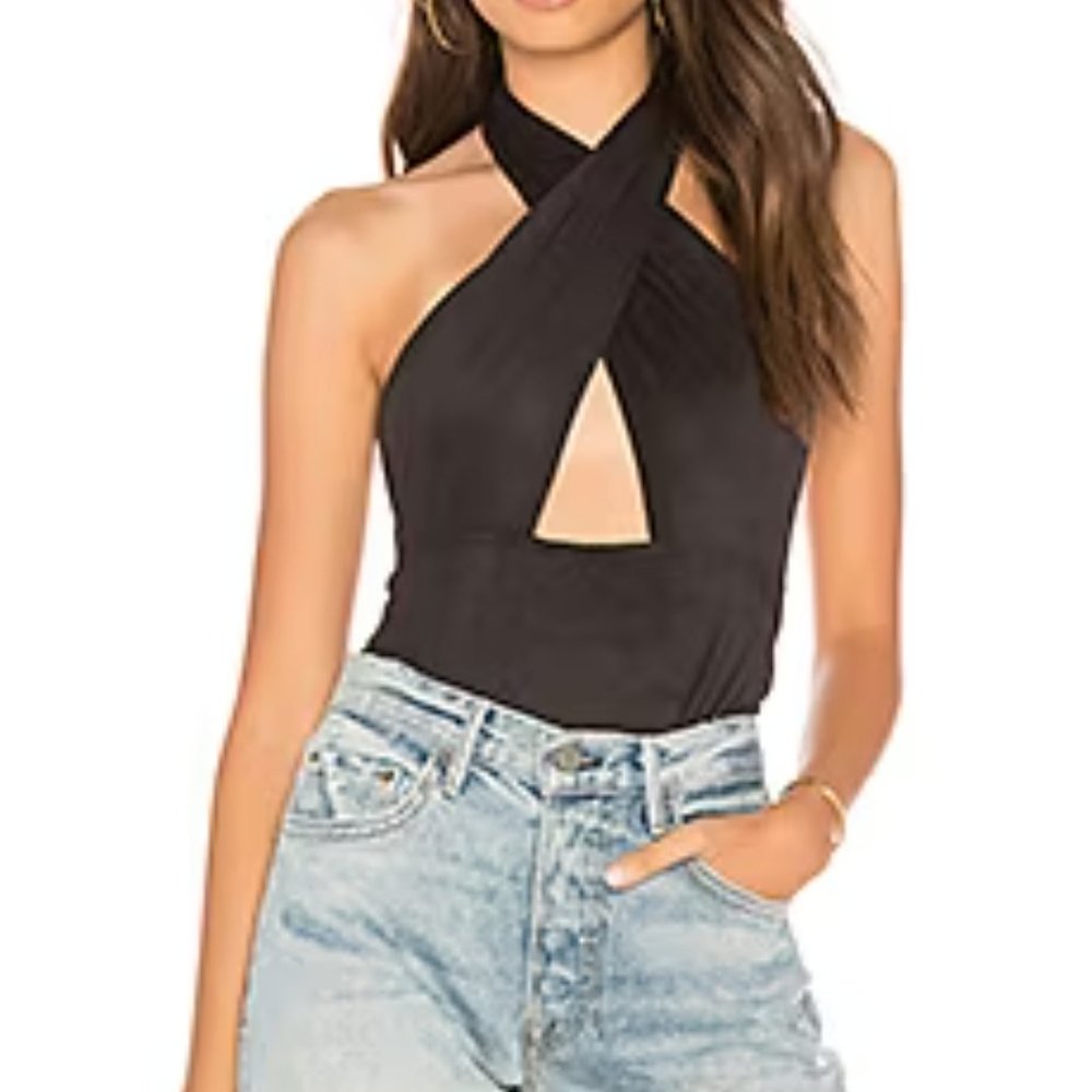 OW Intimates Celine Bodysuit Crossover